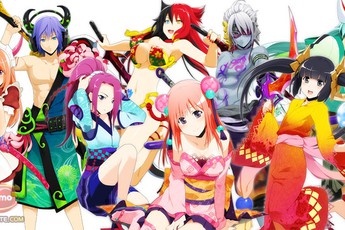 MOBA 'toàn gái' Onigiri cập bến máy console