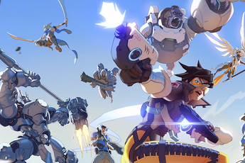 Bom tấn Overwatch tung trailer gameplay mãn nhãn mới