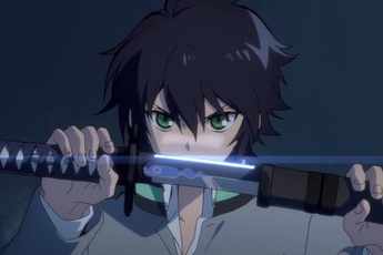 Seraph of the End - Cuộc chiến với thế lực bóng tối
