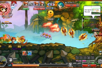 Người chơi Gunny bức xúc vì lỗi bất công trong phó bản Đảo Hải Tặc