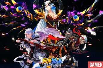 Các webgame Trung Quốc cực hấp dẫn mới mẻ trong tuần