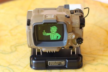Trên tay "PipBoy" tại Việt Nam trước ngày Fallout 4 ra mắt