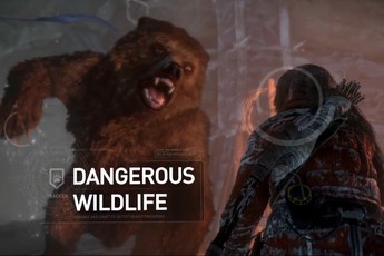 Tomb Raider toàn tập - Phần 1: Thiên nhiên khắc nghiệt