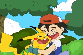 Phim mở đầu Pokemon chế cực kì hài hước