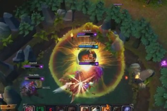 Liên Minh Huyền Thoại: Những pha xử lý của Pro players (P27)