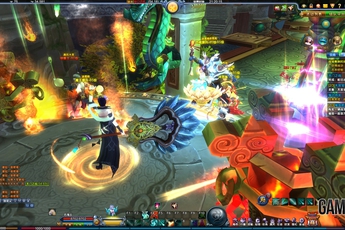 Tổng thể về game 3D Chiến Tây Du trong lần mở cửa thứ 3