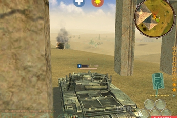 Tổng thể về Thiết Giáp Chiến Thần - Bản "chép dở" của World of Tanks