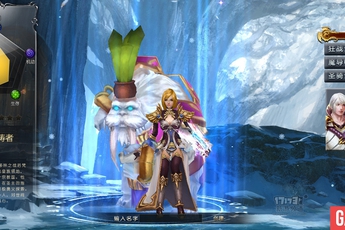 Tổng thể về Luyến Chiến - Độc đáo với phong cách Châu Âu và PK quy mô