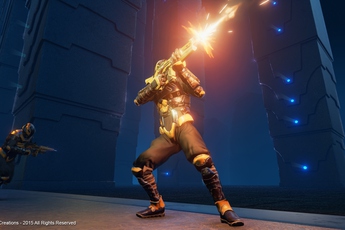 Arc Continuum - Bom tấn Unreal Engine 4 người Việt tham gia phát triển