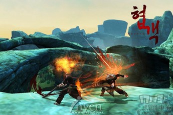 [Clip] Hiệp Khách Online - Game võ hiệp cực hấp dẫn của Hàn Quốc