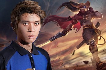 Liên Minh Huyền Thoại: Kẹt cứng ở rank Kim Cương, QTV quyết “thay tên đổi vận”