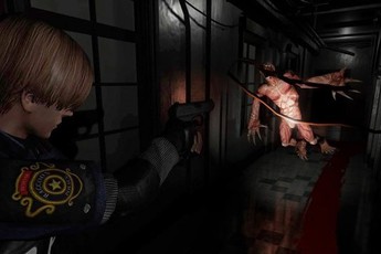 Capcom mời game thủ cùng tham gia làm Resident Evil