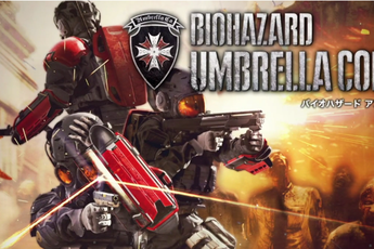 Resident Evil biến thành game FPS trong phiên bản mới