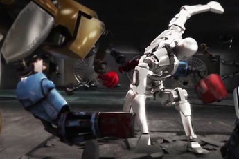 Real Steal Champions - Cuộc đại chiến robot đầy khốc liệt