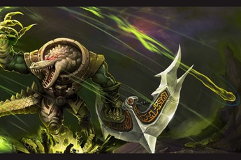 Liên Minh Huyền Thoại: Darius trong tay Faker đè bẹp Renekton