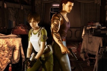 Resident Evil 0 HD công bố ngày phát hành