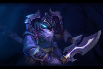 DOTA 2 Changelog 6.86 (Phần 3): Riki nhận buff khủng từ Valve