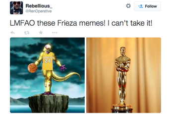 Fan Dragon Ball tranh cãi về hình dạng mới của Freiza