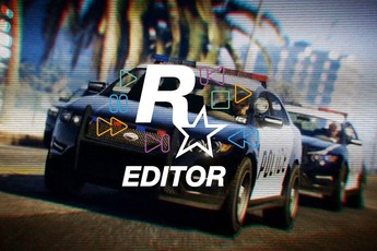 Tập làm đạo diễn phim với GTA V PC