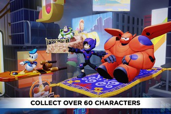 Top game mobile hay nhất trên Android đã ra mắt trong tháng 9 (Phần 2)