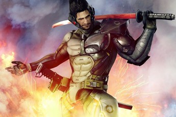 Metal Gear Rising 2 sẽ lộ diện tại E3 2015?