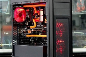 Các loại vỏ case đẹp tiện lợi lắp tản nhiệt nước cho game thủ