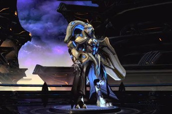StarCraft II: Legacy of the Void nhân đôi số lượng "nông dân"