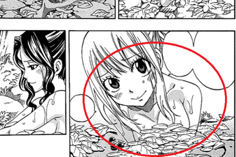 Truyện tranh Fairy Tail bị fan kêu ca vì khác với nguyên bản