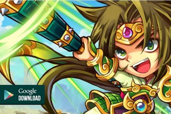 Đại Pháo Quân - Game bida Tam Quốc đáng chơi