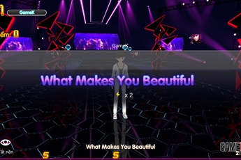 Chơi thử Au 3D trước ngày ra mắt tại Việt Nam