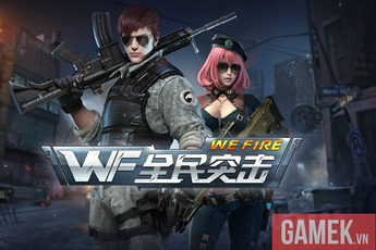Chơi thử Toàn Dân Đột Kích trước ngày ra mắt game thủ Việt