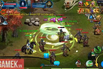 Tin hot ngày 22/4: Nhiều game mới ra mắt tại Việt Nam