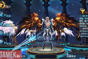 Chơi thử Thần Ma Đại Lục Mobile trước khi ra mắt game thủ Việt