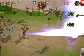 Đánh giá chi tiết Luna Chronicles - Game turn-based cực hấp dẫn