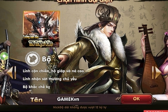 Làng game Việt tháng 10 có gì hot?