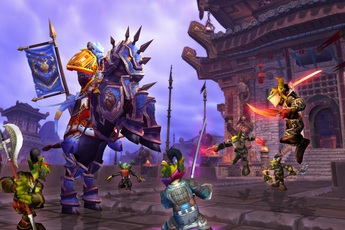 Mạng sống của ông hoàng World of Warcraft bị "bào mòn" nghiêm trọng