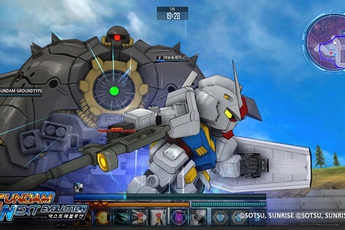 [Clip] Đại chiến Boss khổng lồ trong SD Gundam: Next Evolution
