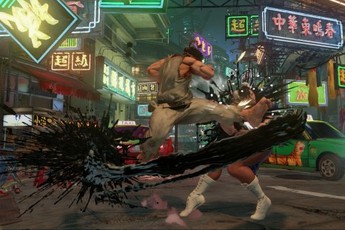 Street Fighter V bổ sung hàng loạt tính năng mới