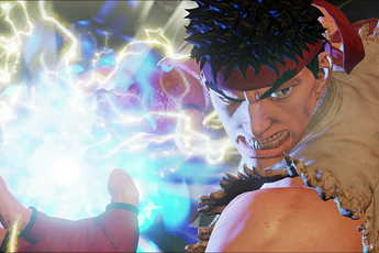 Street Fighter V dưới bàn tay game thủ chuyên nghiệp