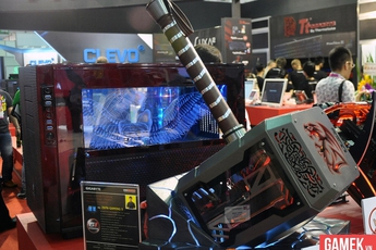 Chiêm ngưỡng những case máy tính ấn tượng nhất Computex 2015