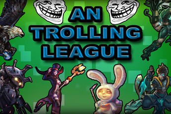 Liên Minh Huyền Thoại: Max thốn với những tình huống siêu troll