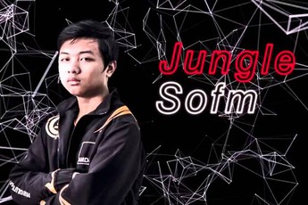 Siêu Sao Liên Minh Huyền Thoại Việt Nam SOFM xác nhận sẽ xuất ngoại thi đấu