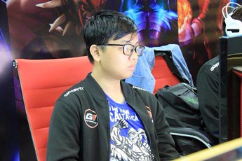 GameK ShowMatch 2015 (Lần 2): Video trận chung kết đỉnh cao giữa SOFM và Jinky