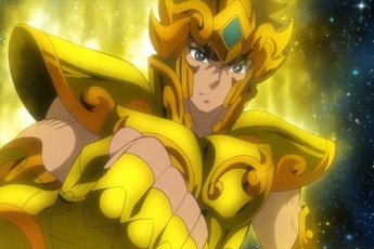 Saint Seiya: Soul of Gold - Chính thức lên sóng từ ngày 11/4