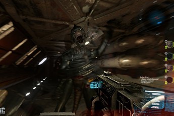 Space Hulk Deathwing: Game FPS tuyệt đẹp trên Unreal Engine 4