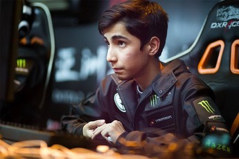 Cậu bé 16 tuổi trở thành tỷ phú nhờ chơi DOTA 2