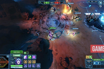 Chơi thử Supernova - MOBA giống Liên Minh Huyền Thoại và DOTA 2