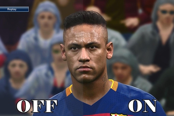 Xuất hiện công cụ lột xác PES 2016 bản PC đẹp như trên PS4