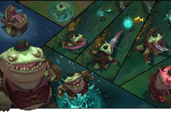 Liên Minh Huyền Thoại: Tahm Kench có sự thay đổi nhỏ trên máy chủ PBE