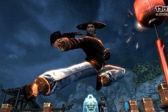 [Clip] Chi tiết cơ chế gameplay của game 3D Tân Lưu Tinh Sưu Kiếm Lục